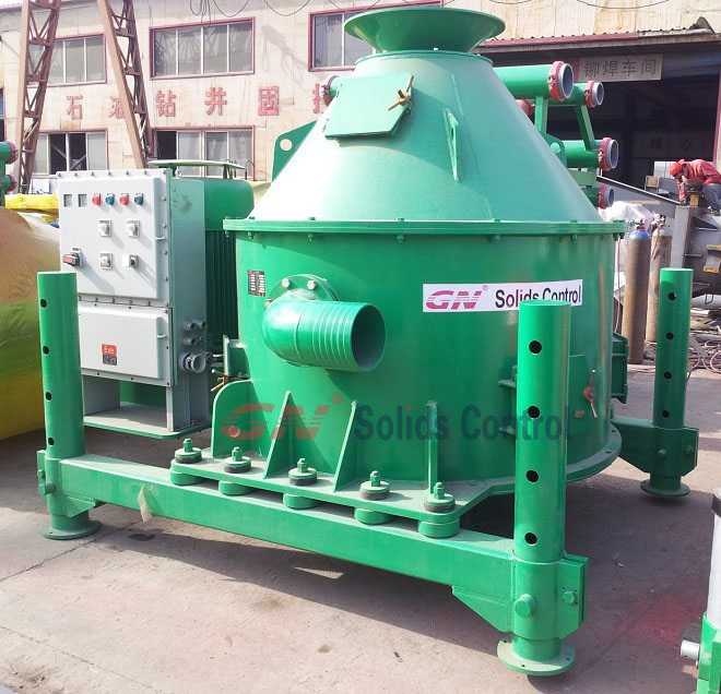 GN Vertical Cutting Dryer